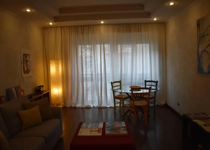 St Peter View House Vatican Apartamento