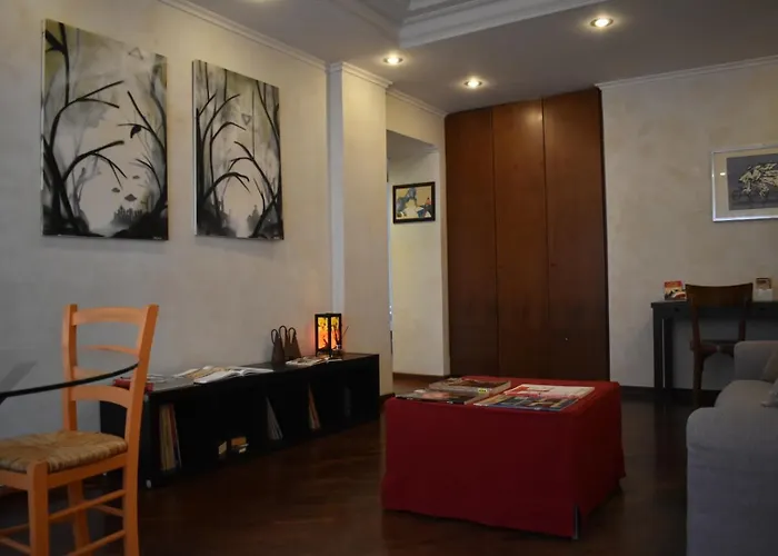 Apartamento St Peter View House Vatican