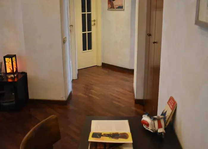Apartamento St Peter View House Vatican Roma